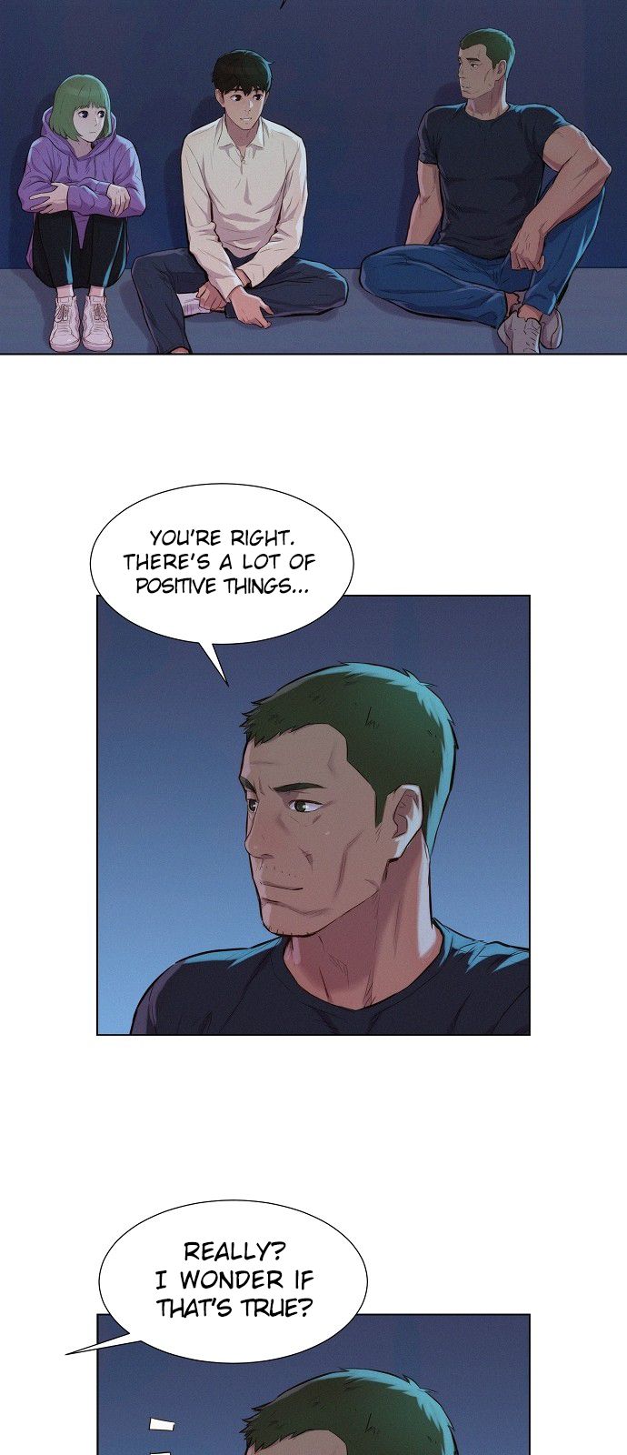 3CM Hunter Chapter 19 - Page 42