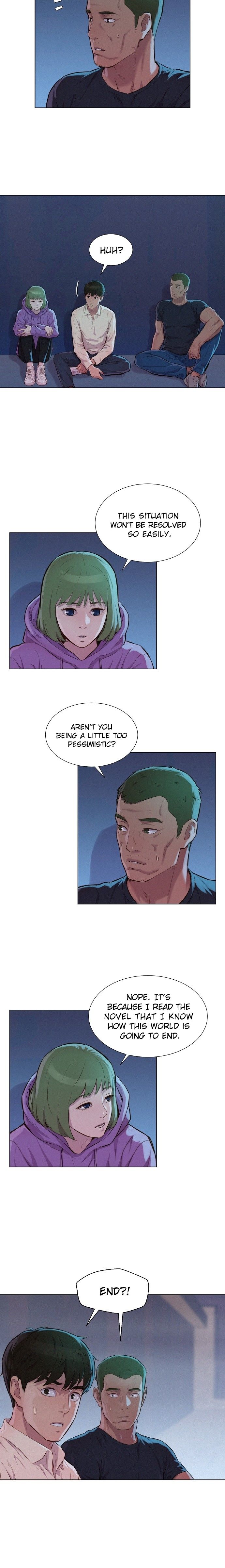 3CM Hunter Chapter 19 - Page 43