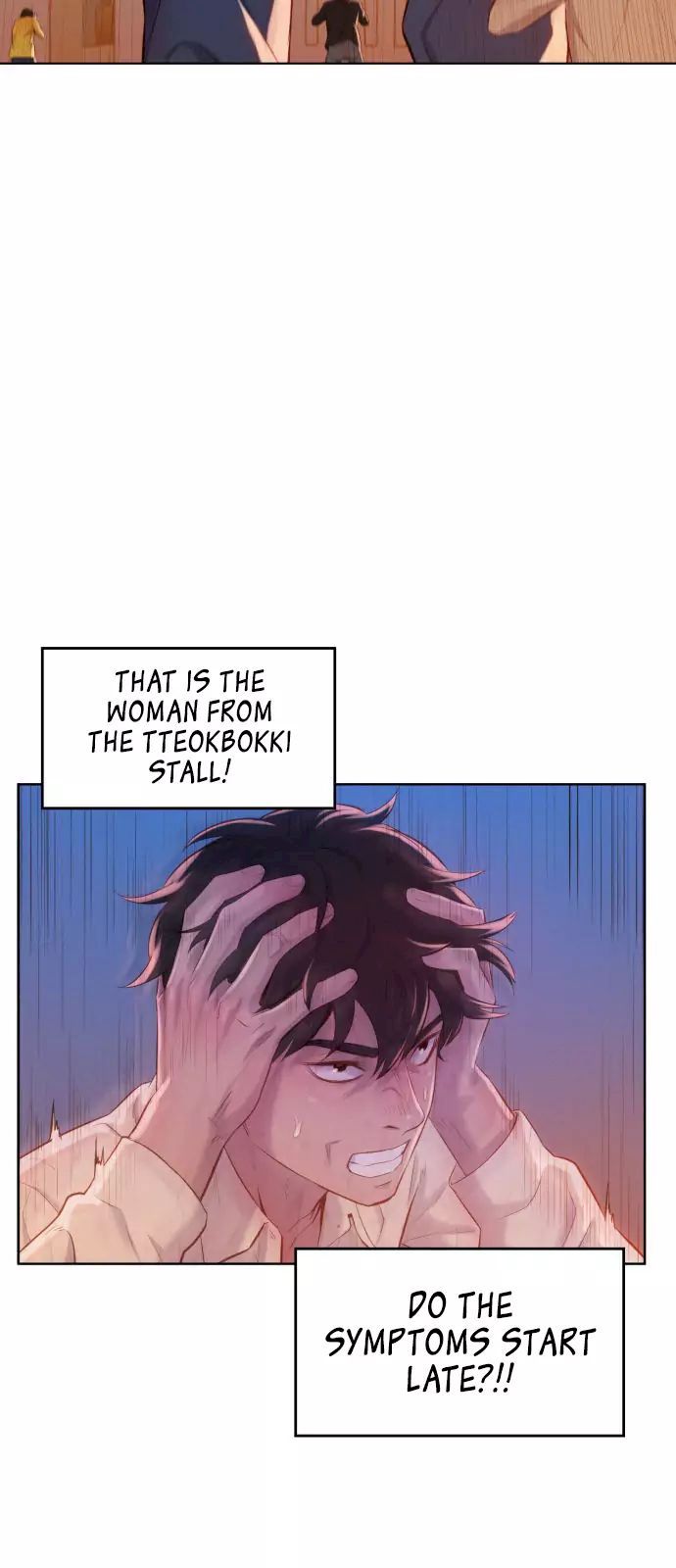 3CM Hunter Chapter 2 - Page 13