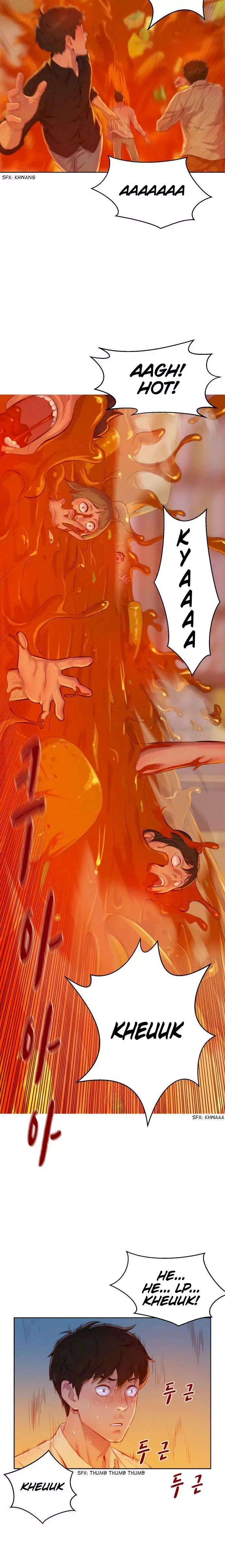 3CM Hunter Chapter 2 - Page 19