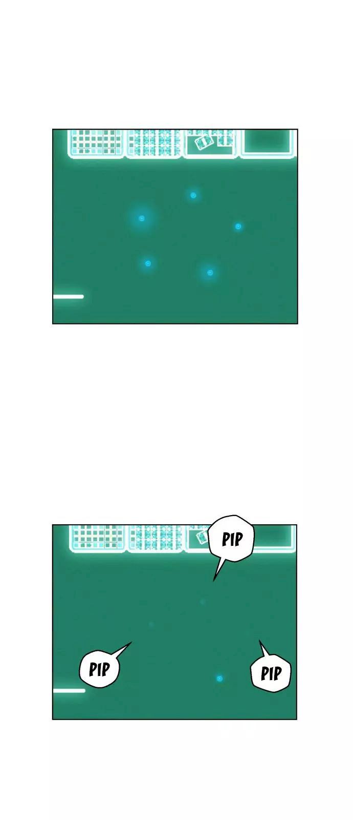 3CM Hunter Chapter 2 - Page 20