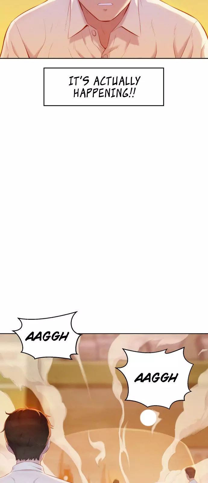 3CM Hunter Chapter 2 - Page 23