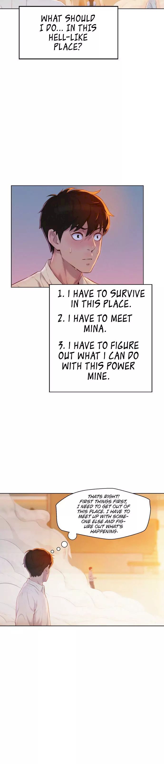 3CM Hunter Chapter 2 - Page 24