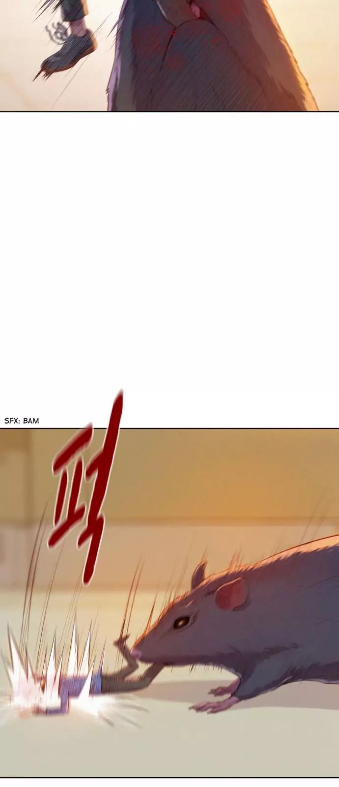 3CM Hunter Chapter 2 - Page 36