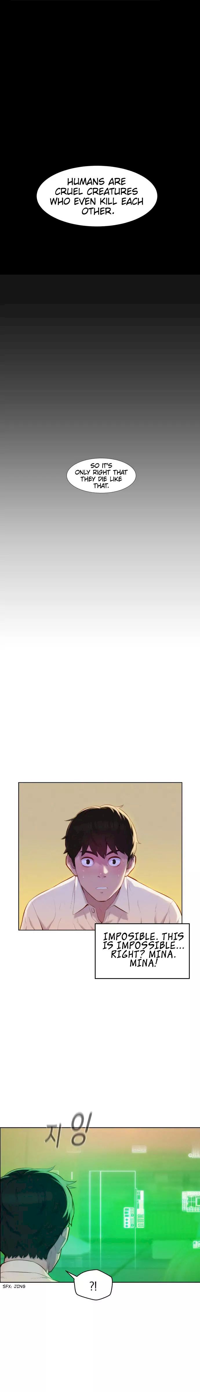 3CM Hunter Chapter 2 - Page 4