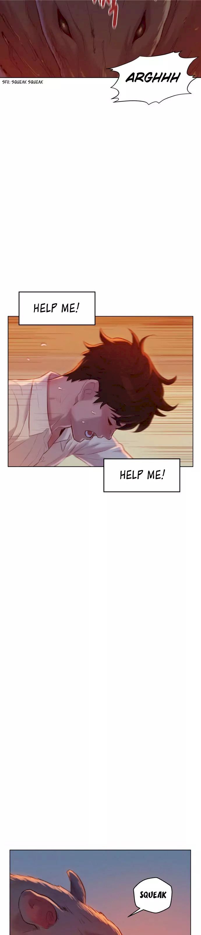 3CM Hunter Chapter 2 - Page 41