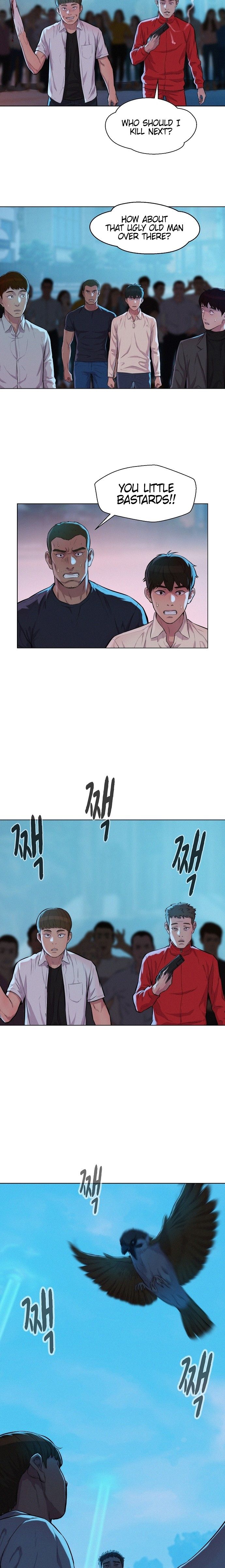 3CM Hunter Chapter 23 - Page 12