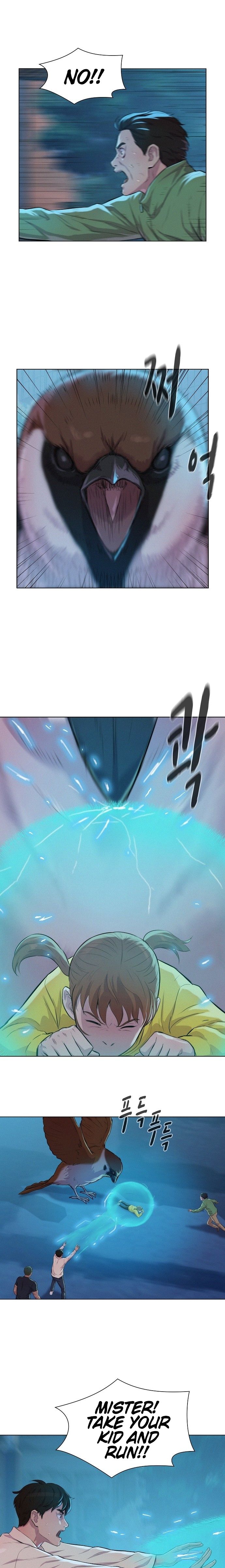 3CM Hunter Chapter 23 - Page 17