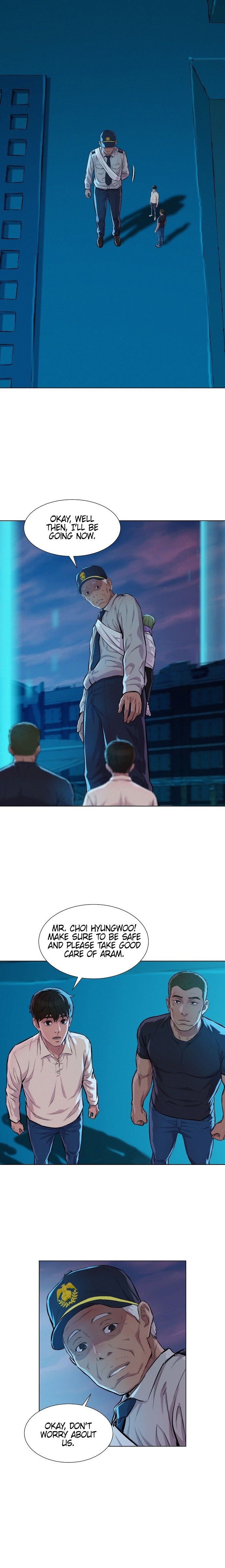 3CM Hunter Chapter 23 - Page 7