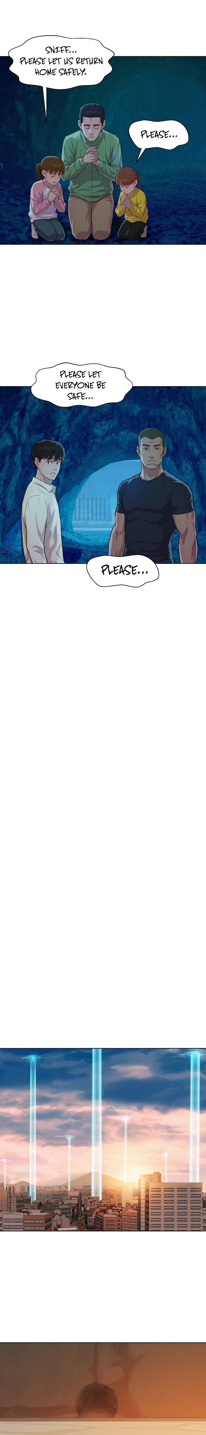 3CM Hunter Chapter 24 - Page 10