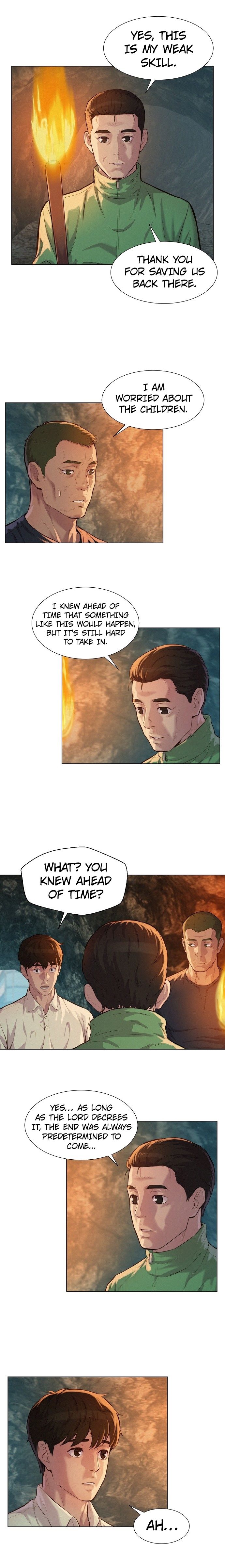 3CM Hunter Chapter 24 - Page 12