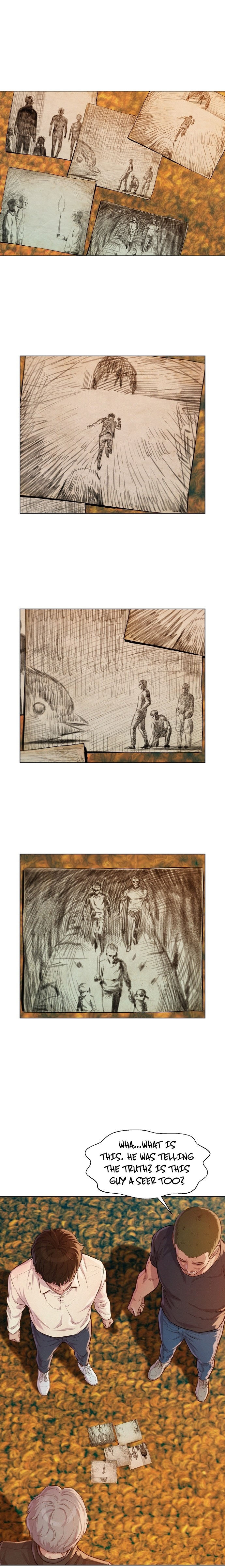 3CM Hunter Chapter 26 - Page 9