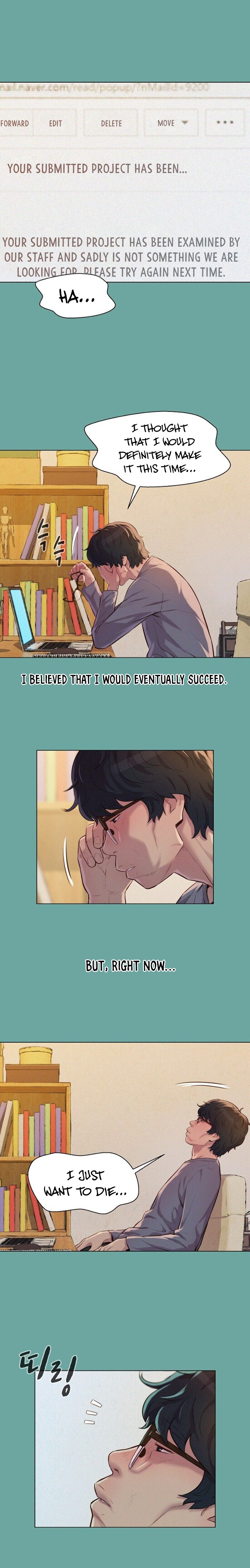 3CM Hunter Chapter 28 - Page 4