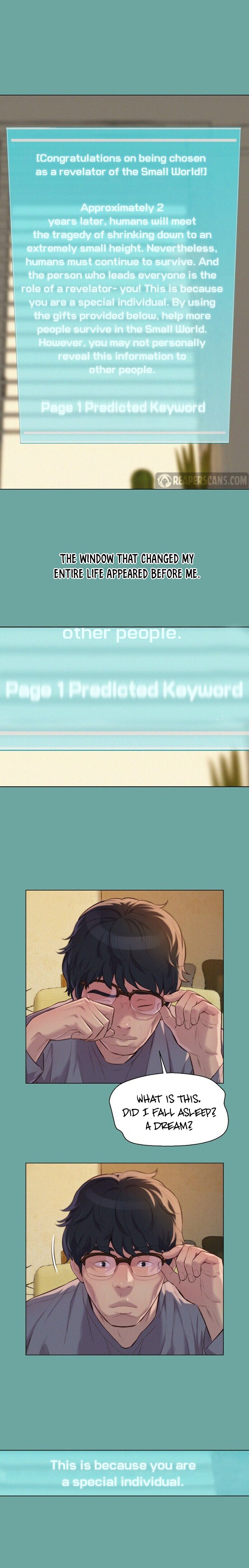 3CM Hunter Chapter 28 - Page 5