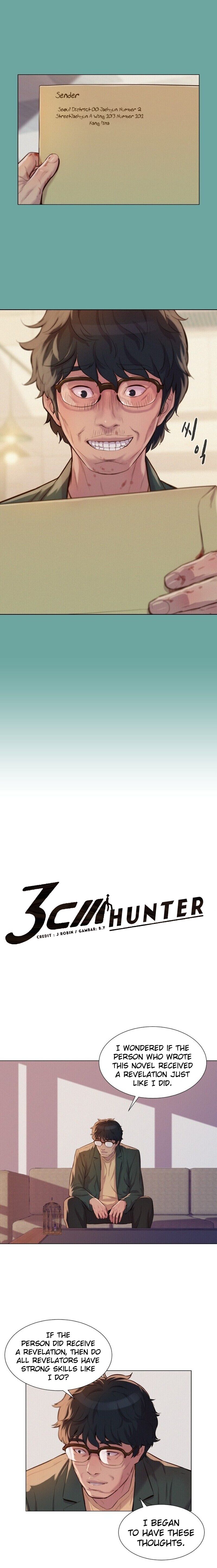 3CM Hunter Chapter 29 - Page 2