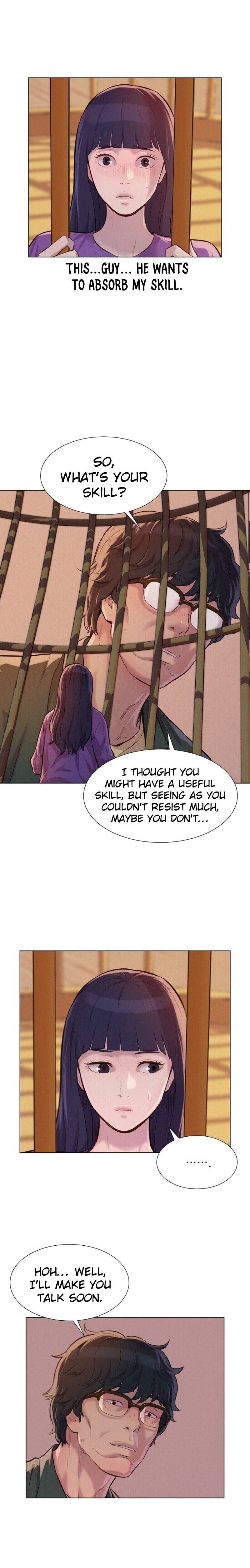 3CM Hunter Chapter 29 - Page 3