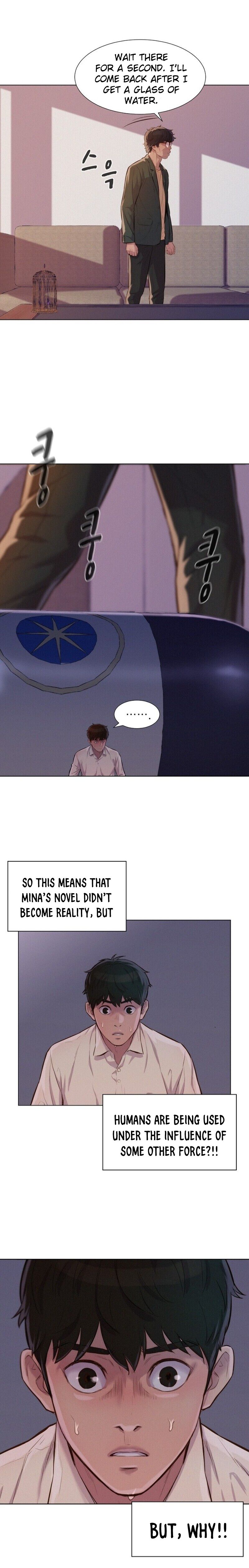 3CM Hunter Chapter 29 - Page 4