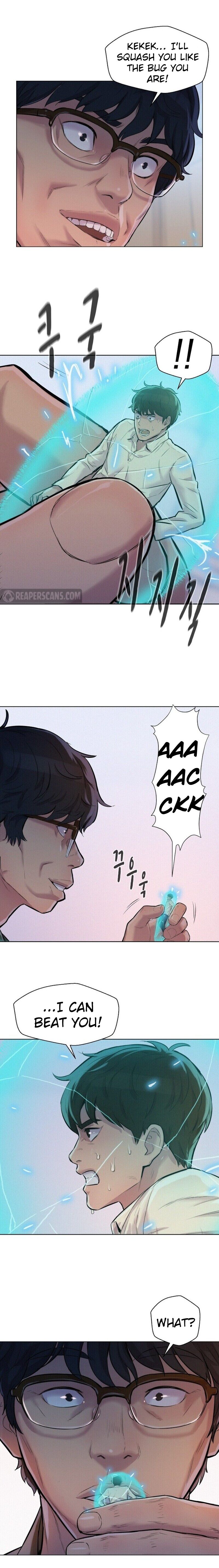 3CM Hunter Chapter 30 - Page 11