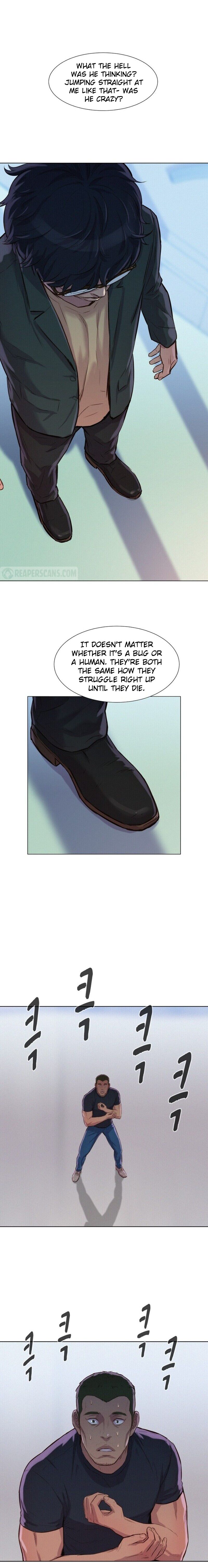 3CM Hunter Chapter 30 - Page 3