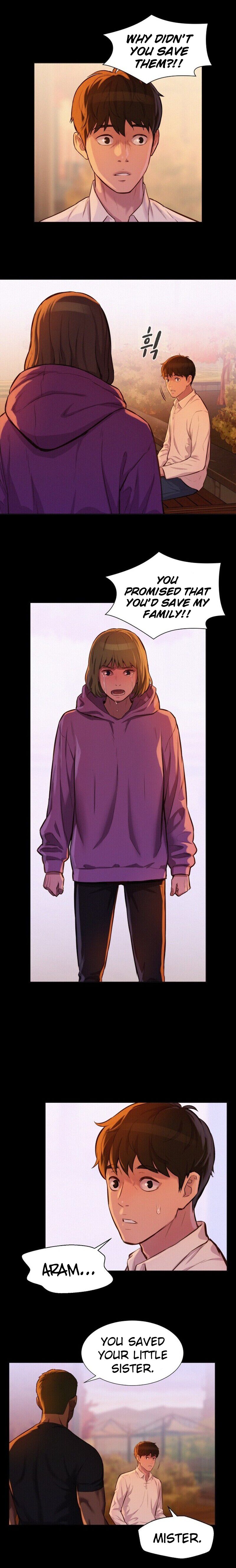 3CM Hunter Chapter 31 - Page 10