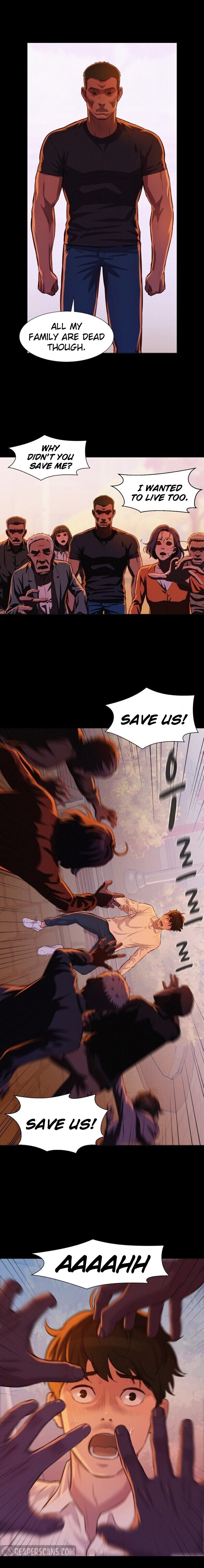 3CM Hunter Chapter 31 - Page 11