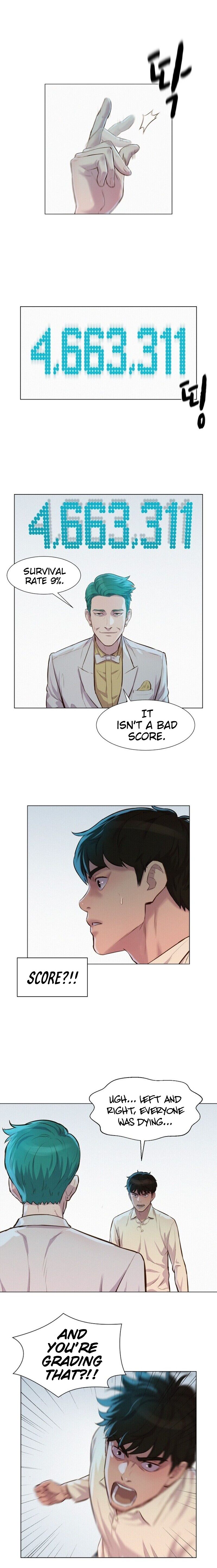 3CM Hunter Chapter 31 - Page 15