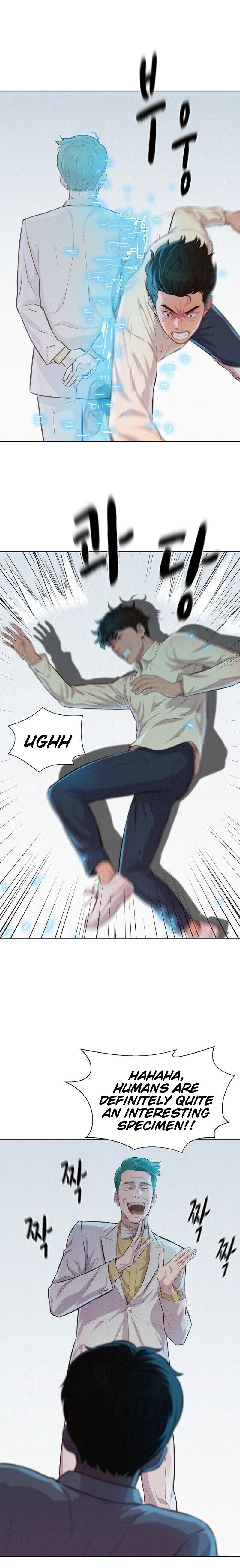 3CM Hunter Chapter 31 - Page 16