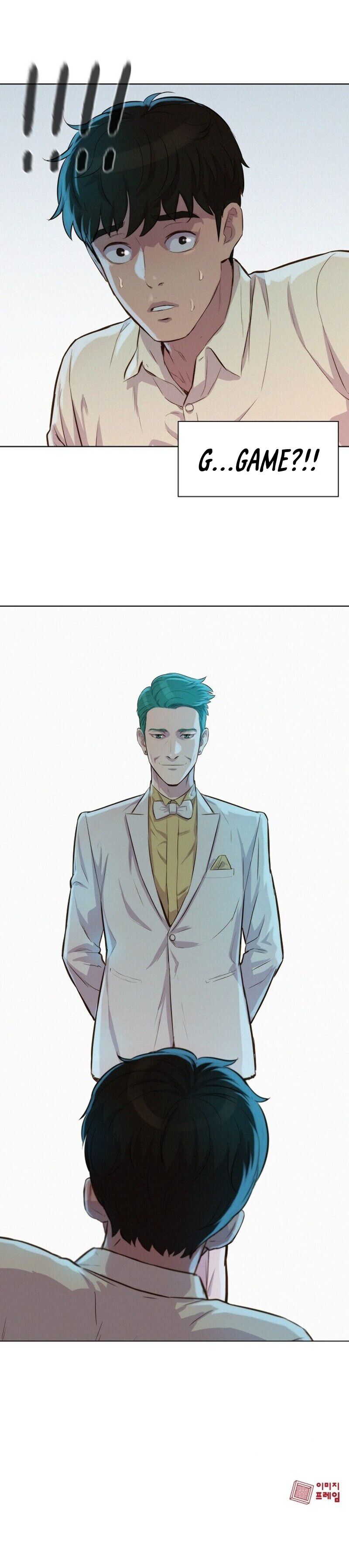 3CM Hunter Chapter 31 - Page 18