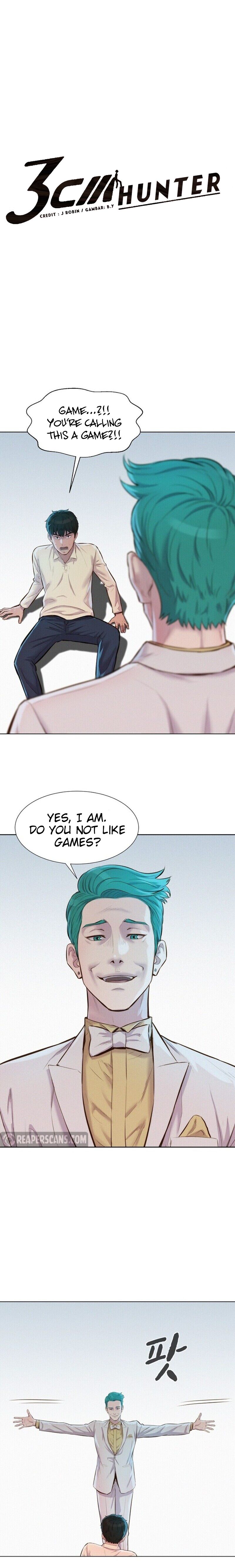 3CM Hunter Chapter 31 - Page 3