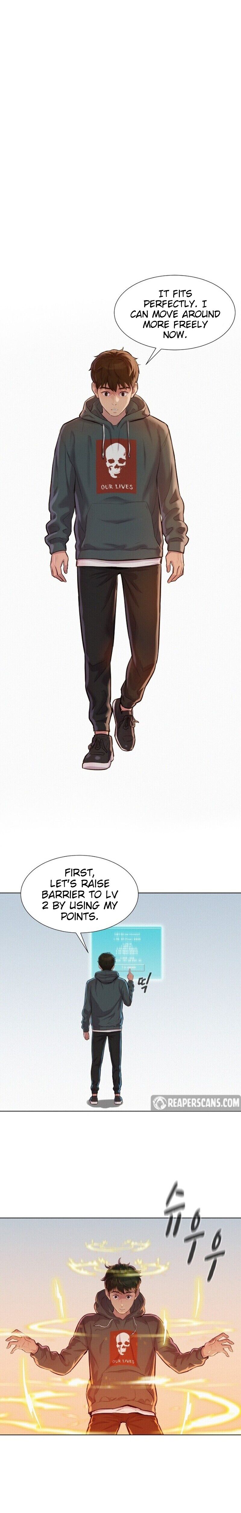 3CM Hunter Chapter 32 - Page 13