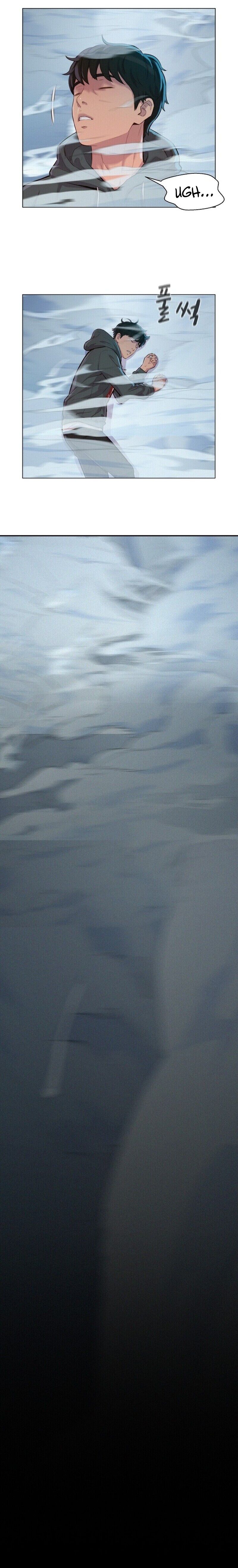 3CM Hunter Chapter 32 - Page 16