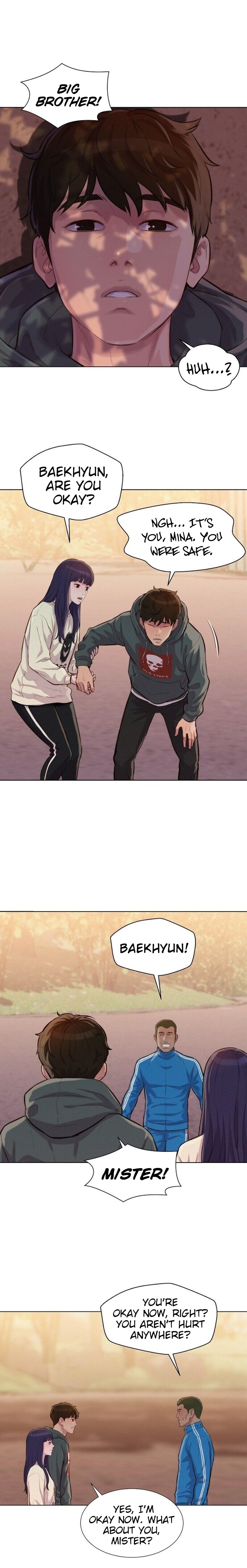 3CM Hunter Chapter 32 - Page 18