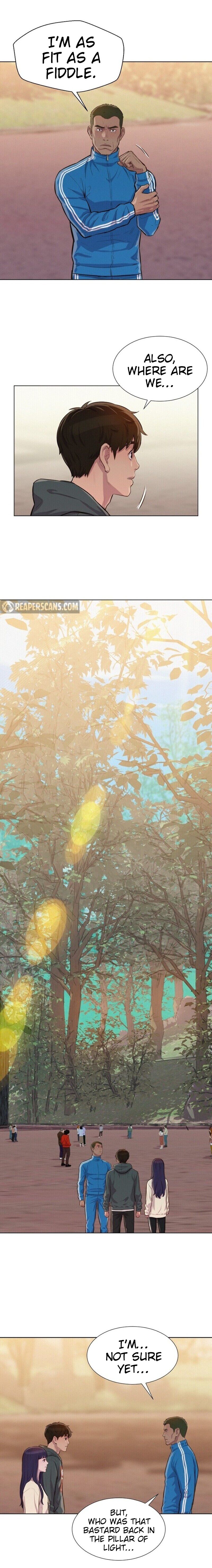 3CM Hunter Chapter 32 - Page 19