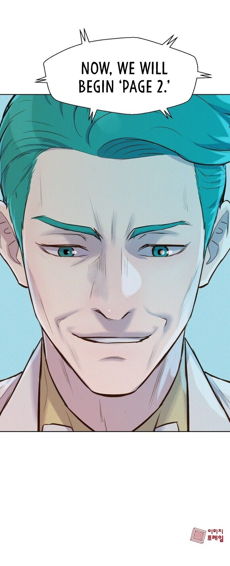 3CM Hunter Chapter 32 - Page 21