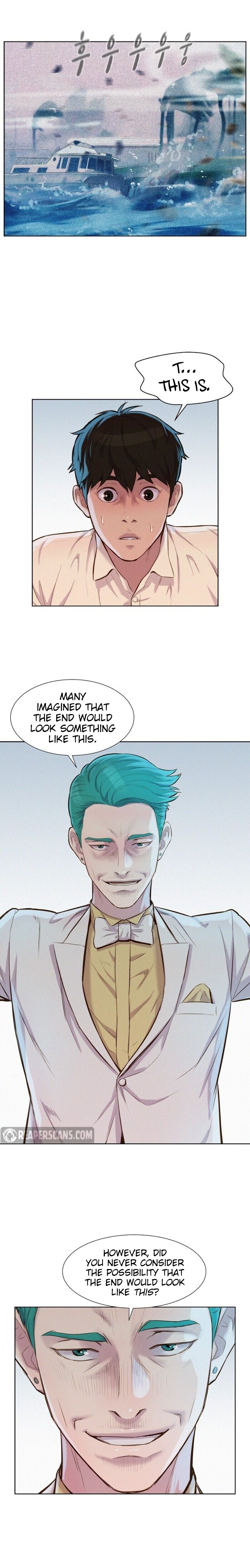 3CM Hunter Chapter 32 - Page 5