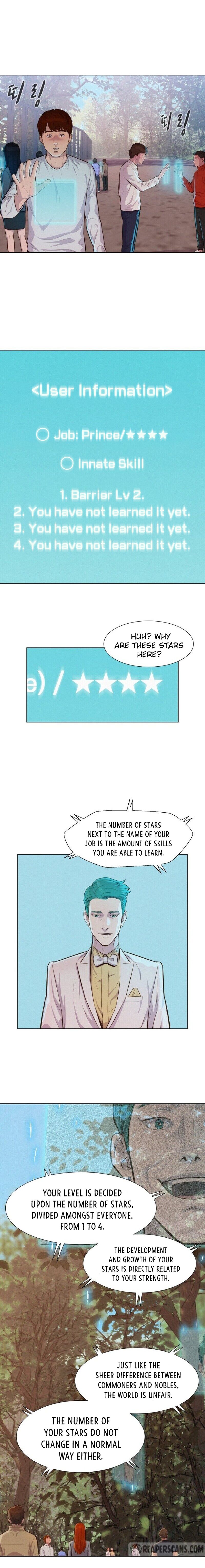 3CM Hunter Chapter 33 - Page 5