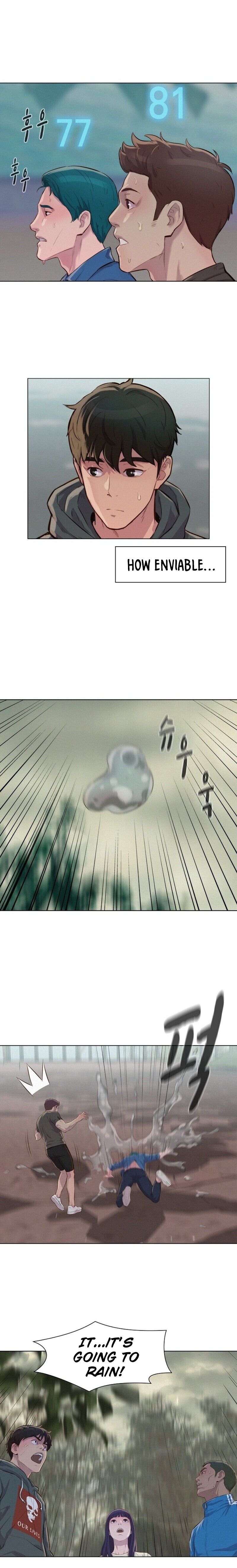 3CM Hunter Chapter 34 - Page 12