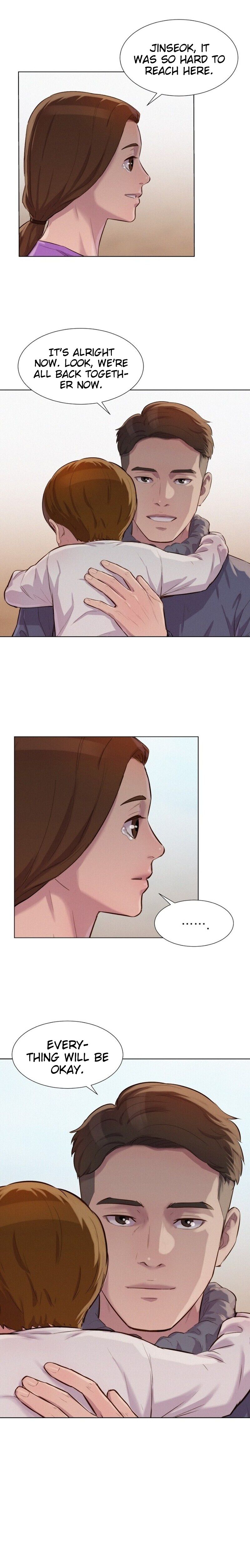 3CM Hunter Chapter 34 - Page 2