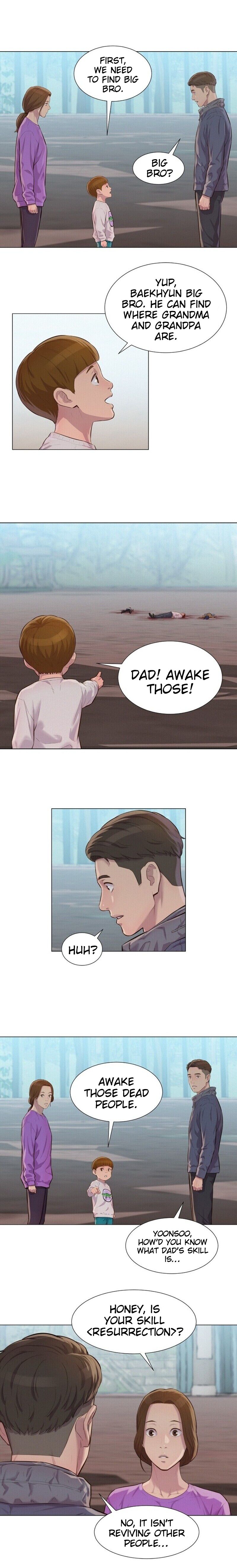 3CM Hunter Chapter 34 - Page 4