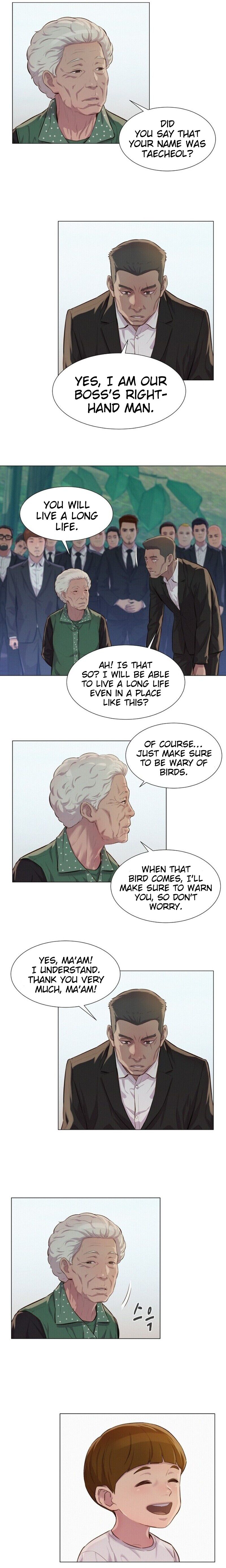 3CM Hunter Chapter 34 - Page 6