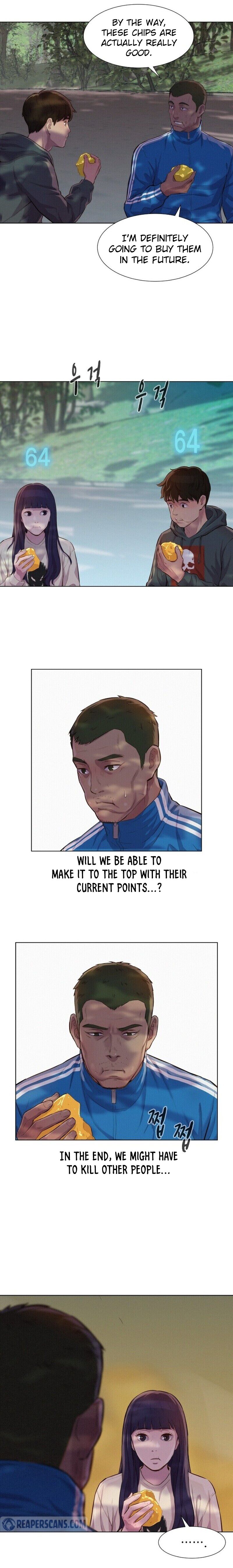 3CM Hunter Chapter 34 - Page 9