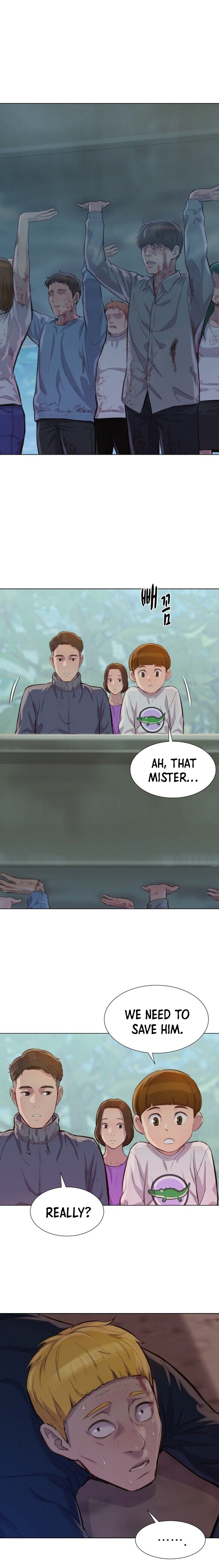 3CM Hunter Chapter 35 - Page 17