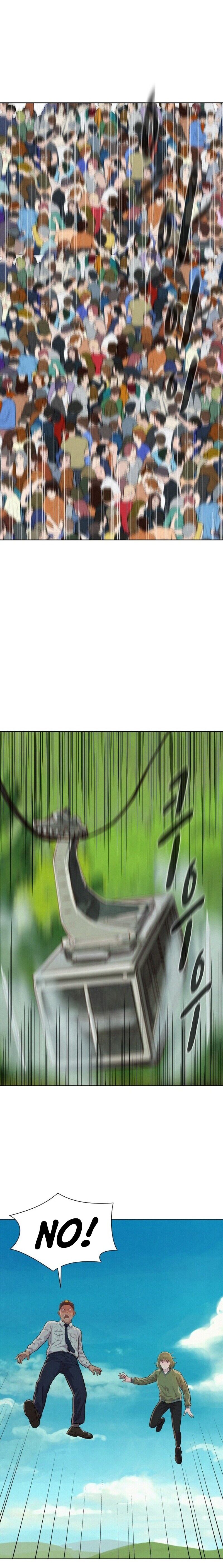 3CM Hunter Chapter 37 - Page 16