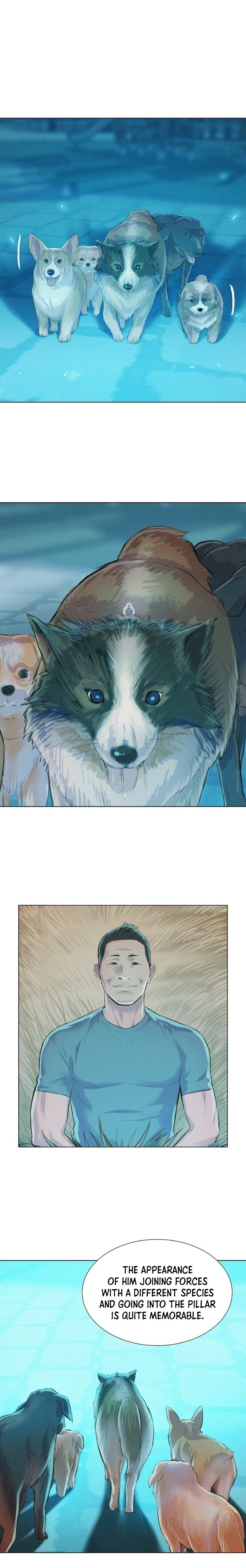 3CM Hunter Chapter 38 - Page 10