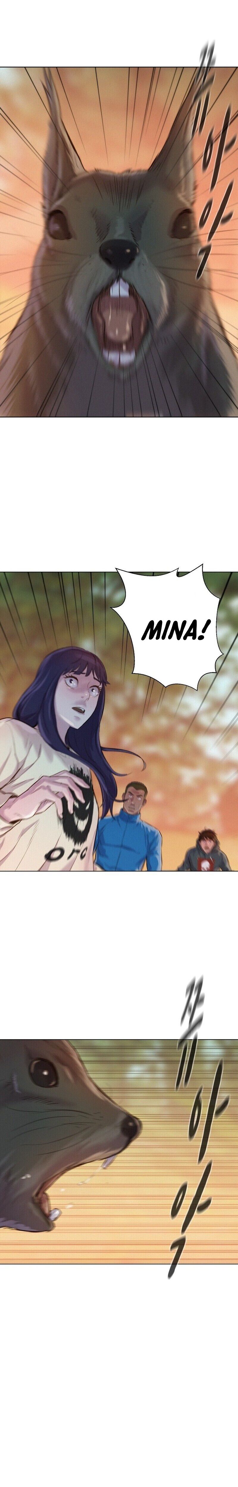 3CM Hunter Chapter 38 - Page 2