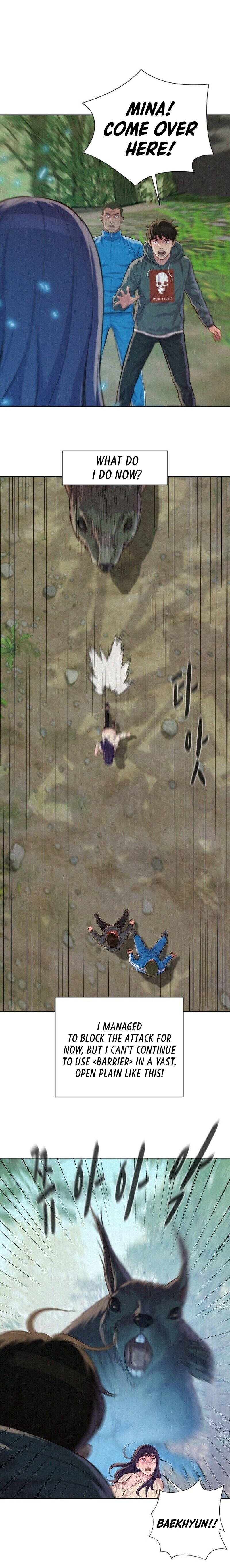 3CM Hunter Chapter 38 - Page 4