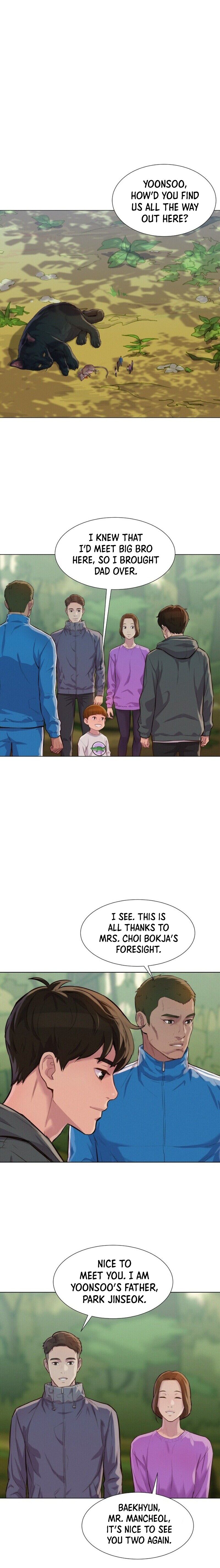 3CM Hunter Chapter 39 - Page 16