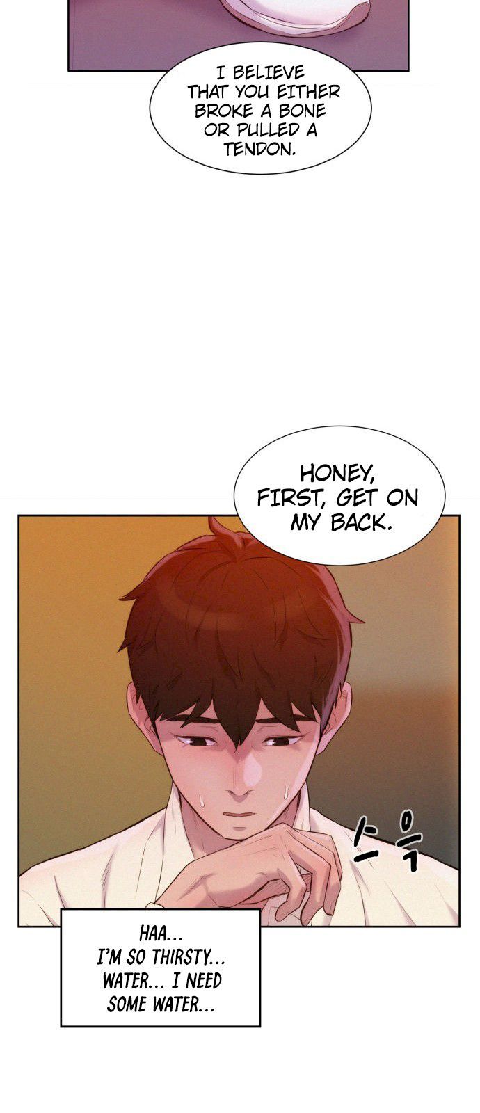 3CM Hunter Chapter 4 - Page 40