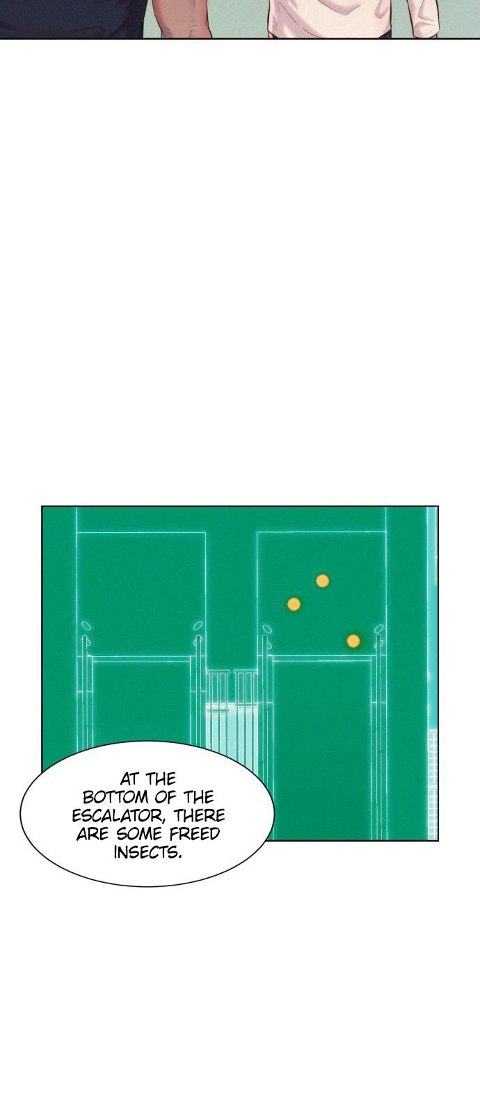 3CM Hunter Chapter 4 - Page 47