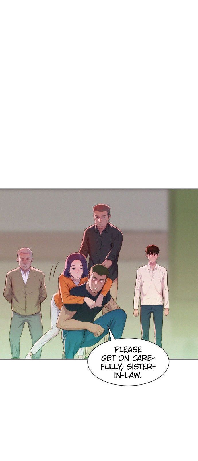 3CM Hunter Chapter 4 - Page 59